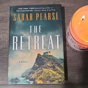 The Retreat Hardcover Book